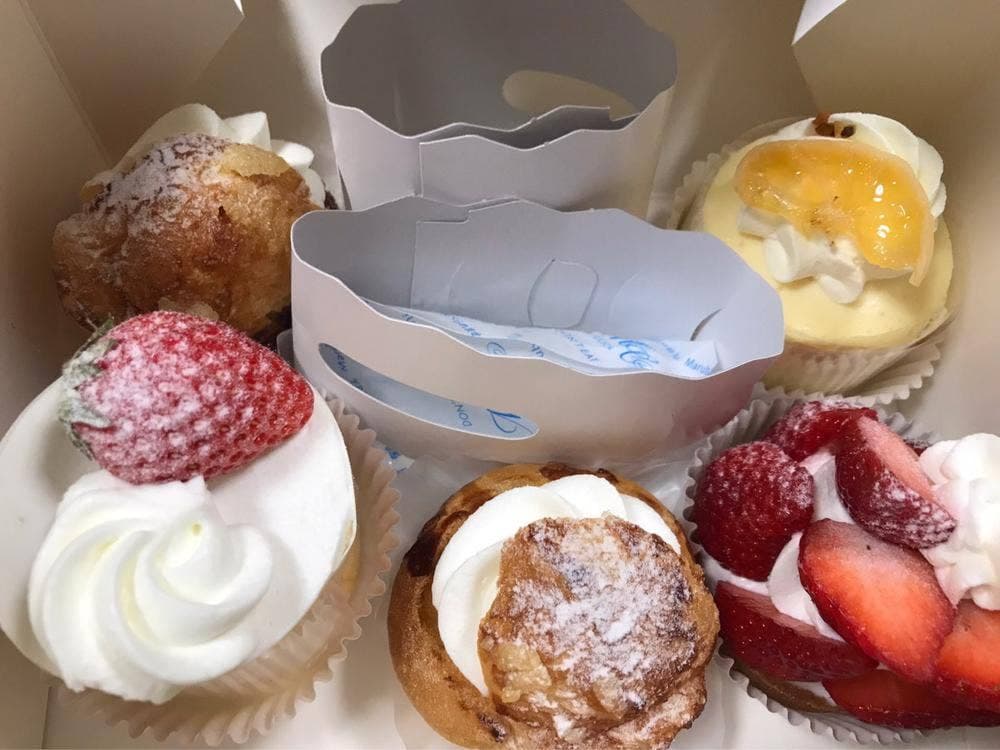 Today's Sweets