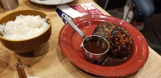米とデミグラス 三宮店 - サブ画像2