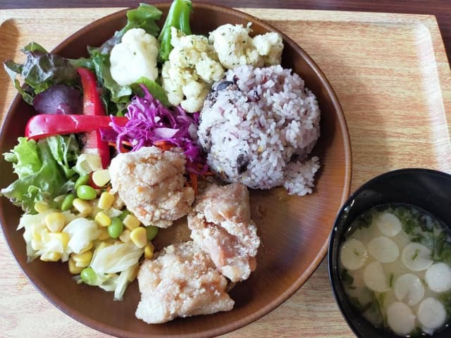 鳥〇食堂×タニタカフェ イオンモールむさし村山店 - サブ画像2
