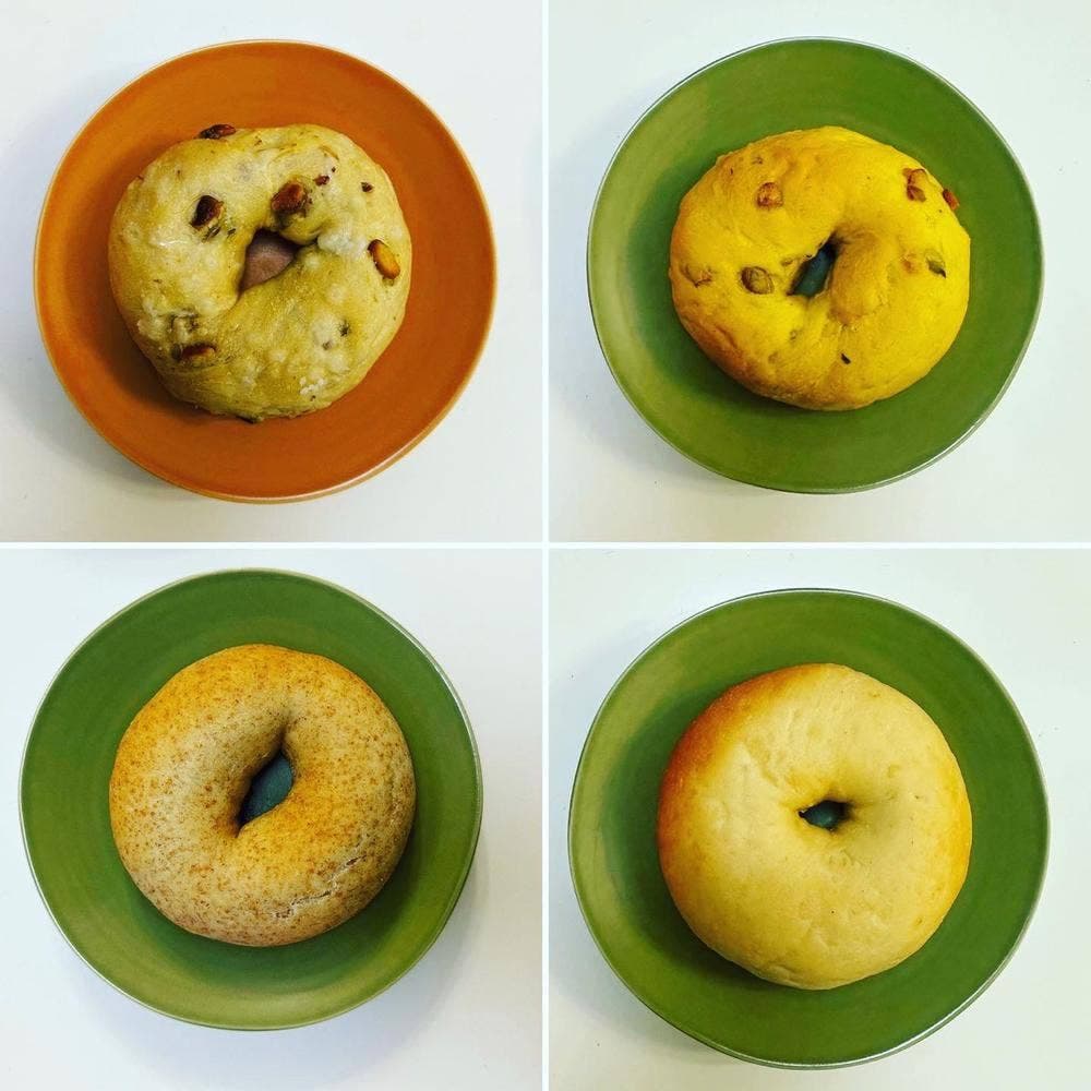 AFFIDAMENTO BAGEL