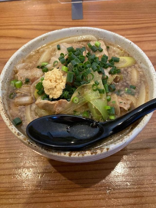 つけうどん朱華 - サブ画像2