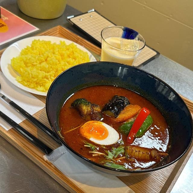 Soup Curry Ganesh - サブ画像2