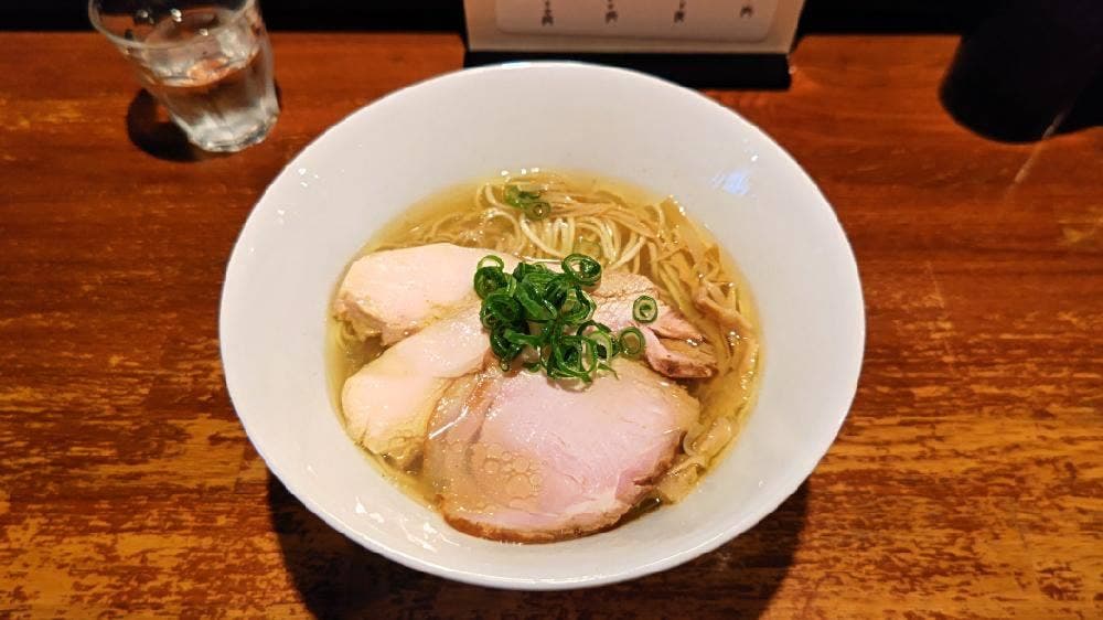 中華蕎麦 こかげ