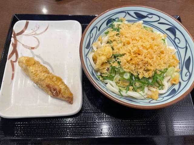 丸亀製麺 垂水店 - サブ画像1