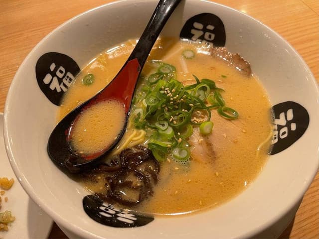 福福らーめん湯里店 - サブ画像3