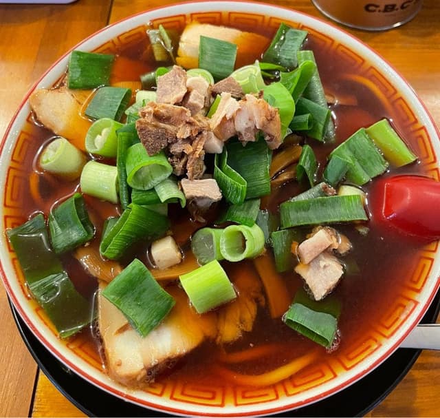 麺屋 7.5Hz 黒門市場店 - サブ画像3