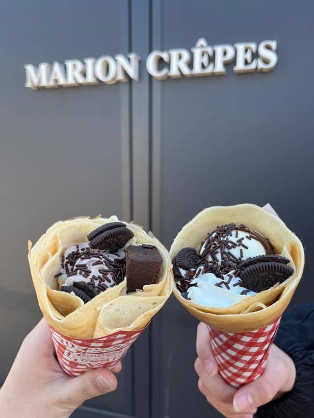 マリオンクレープ 横浜八景島シーパラダイス店 - サブ画像1