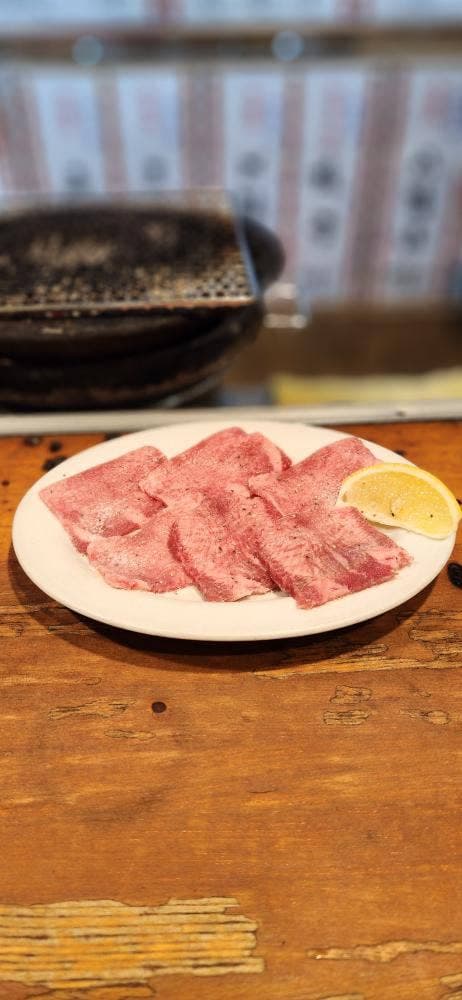 焼肉 茜