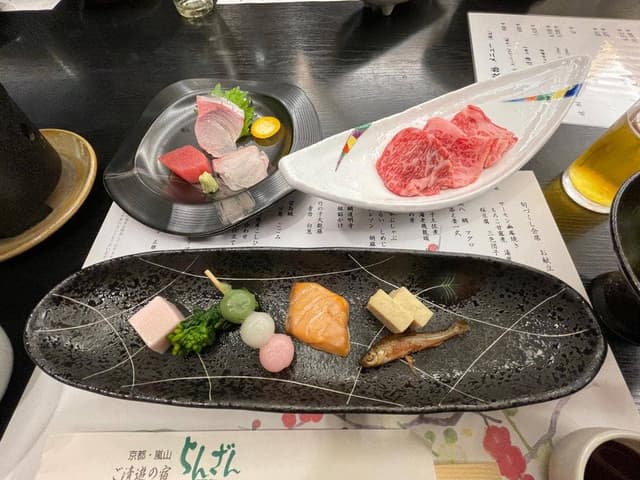 京都・嵐山 ご清遊の宿 らんざん - サブ画像2