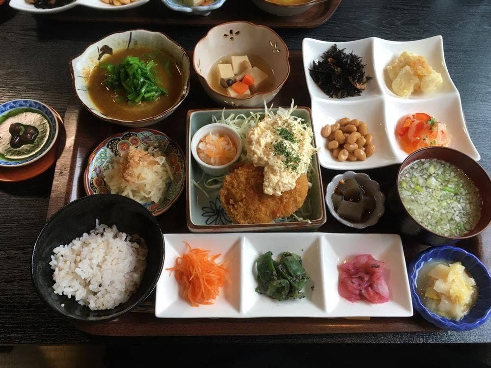 古民家カフェ アメリ