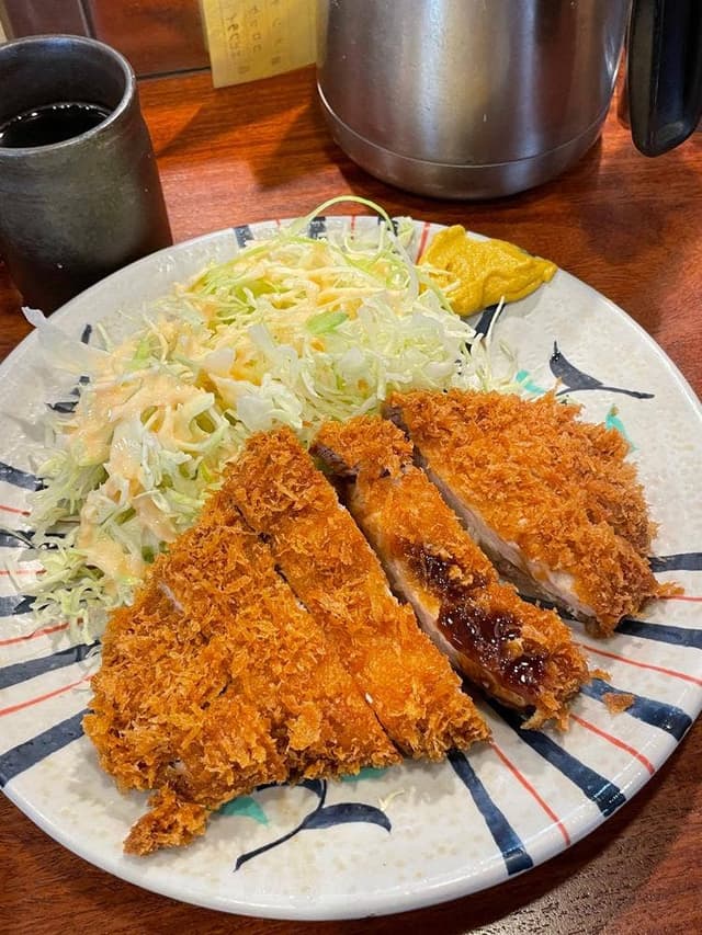 かつ進 三組坂下外神田店 - サブ画像1