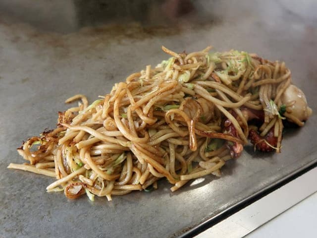 お好み焼き ハルナ - サブ画像2