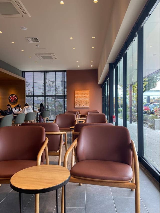 スターバックス コーヒー 熊本益城インターチェンジ店 - サブ画像2