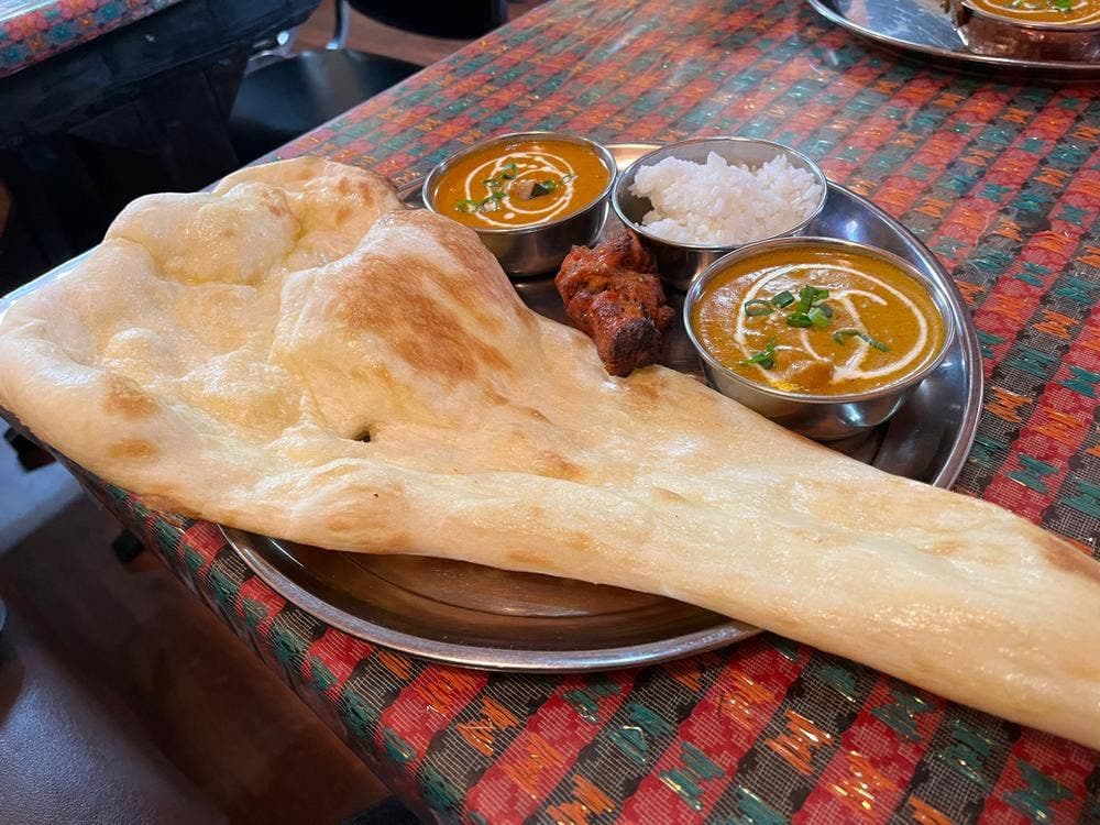 タージマハルエベレスト