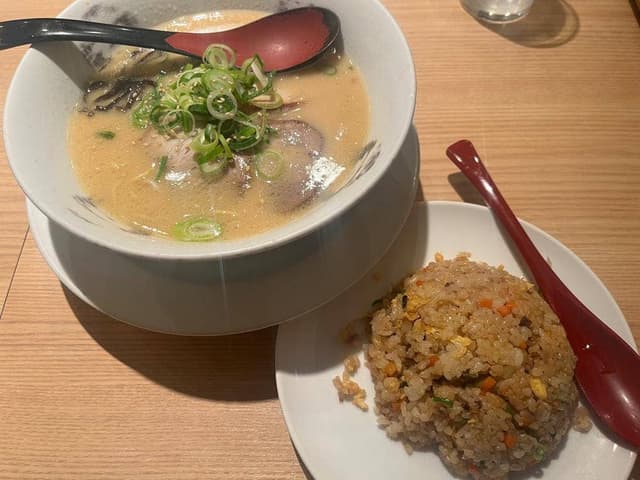 福福らーめん湯里店 - サブ画像2