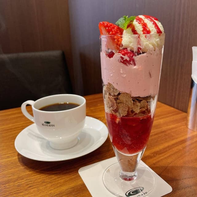 珈琲館 トーセイホテルココネ浅草蔵前店 - サブ画像2