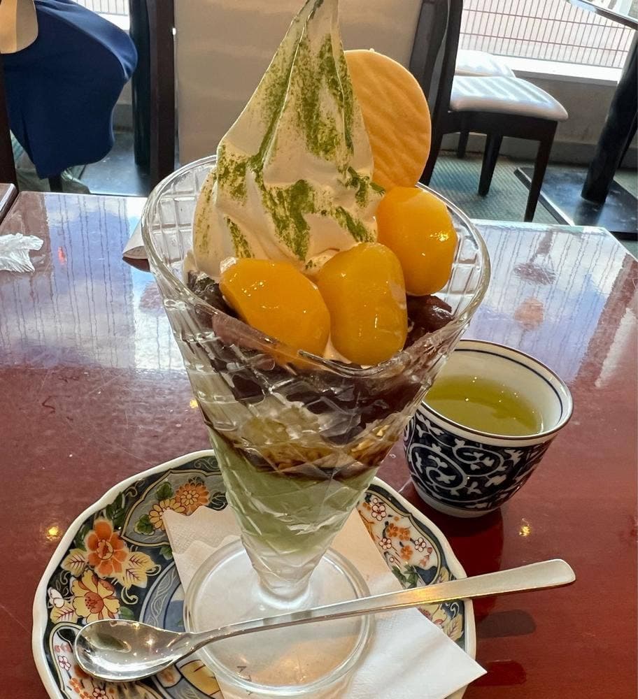 麻布茶房 ウイング高輪店