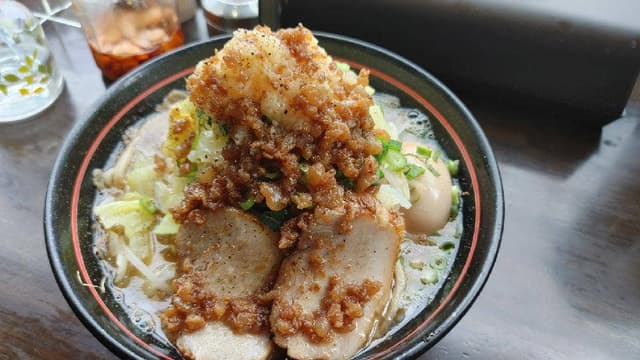 汁なし担々麺専門店 楽 - サブ画像1