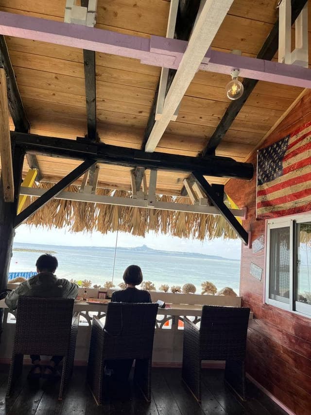 Seaside cafe&bar BuLL's - サブ画像1