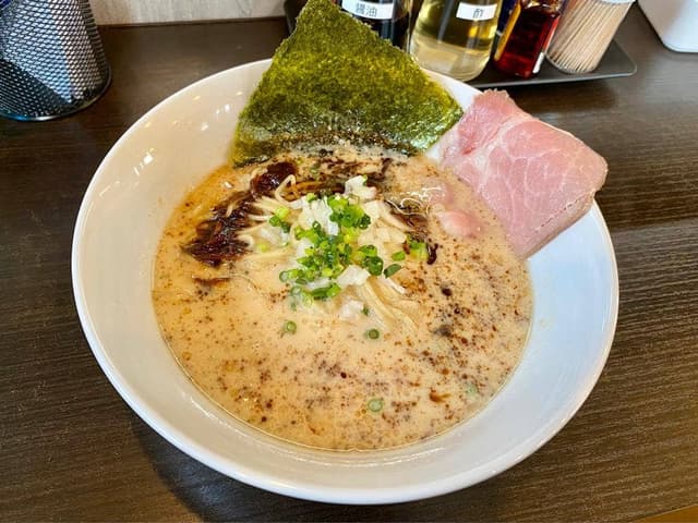 麺屋黒源 阿見店 - サブ画像1