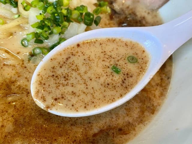 麺屋黒源 阿見店 - サブ画像3