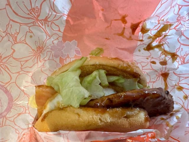 マクドナルド 阪急大井町ガーデン店 - サブ画像3