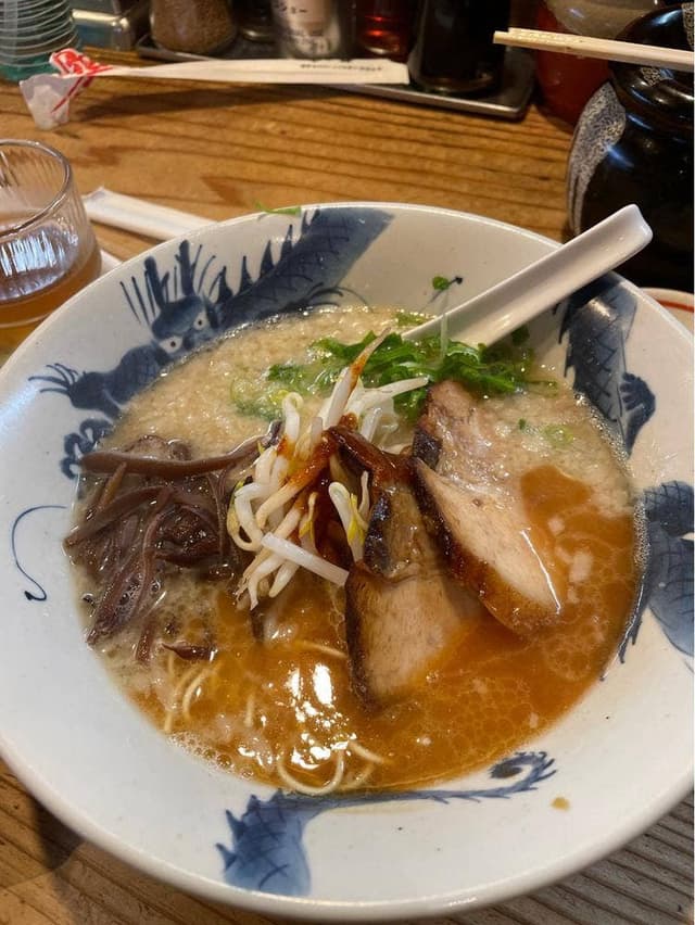 ラーメン龍の家 益城インター店 - サブ画像1