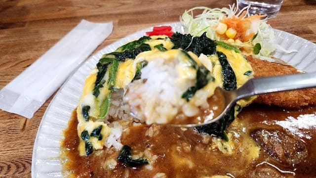 山田咖喱 - サブ画像2