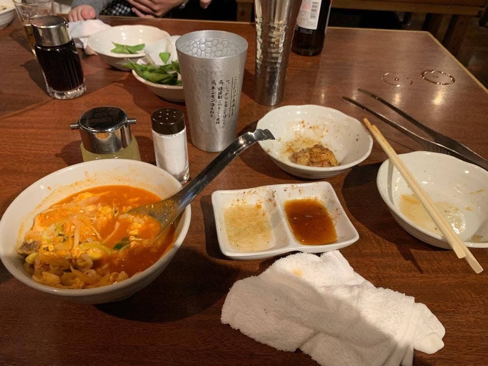 柏 焼肉ホルモン ほるまさ