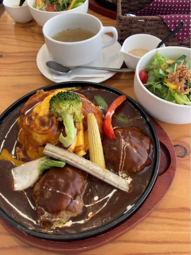 Fuwattoまるやまキッチン - サブ画像1