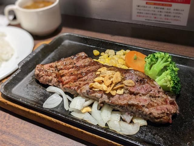 いきなりステーキ 学芸大学店 - サブ画像2