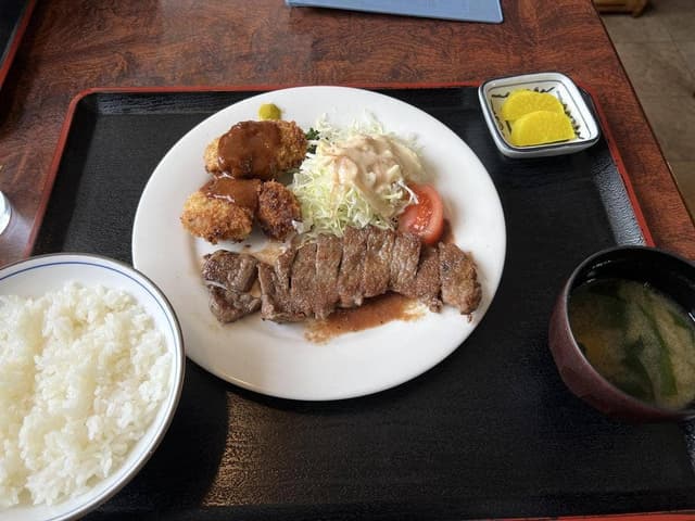 RESTAURANT にんにく亭 - サブ画像1