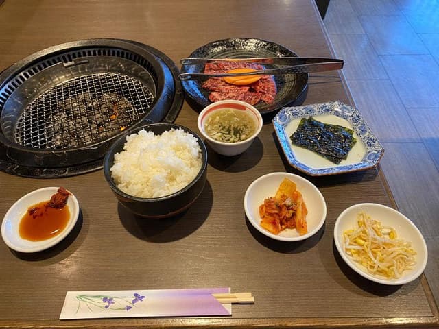 火山岩焼肉はうす 栖 - サブ画像3