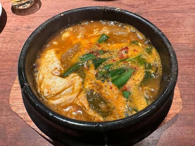 KOREAN BBQ 水剌間 - サブ画像3