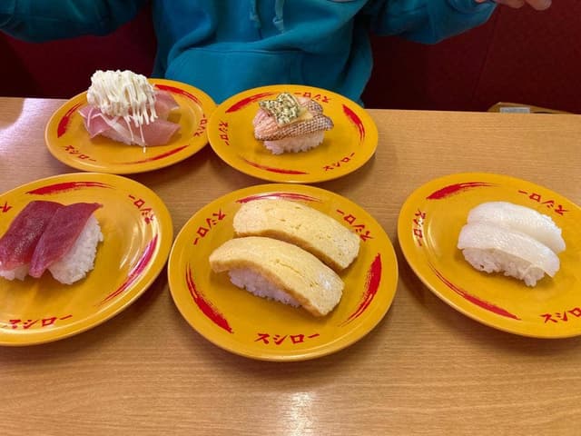 スシロー 三浦海岸店 - サブ画像2