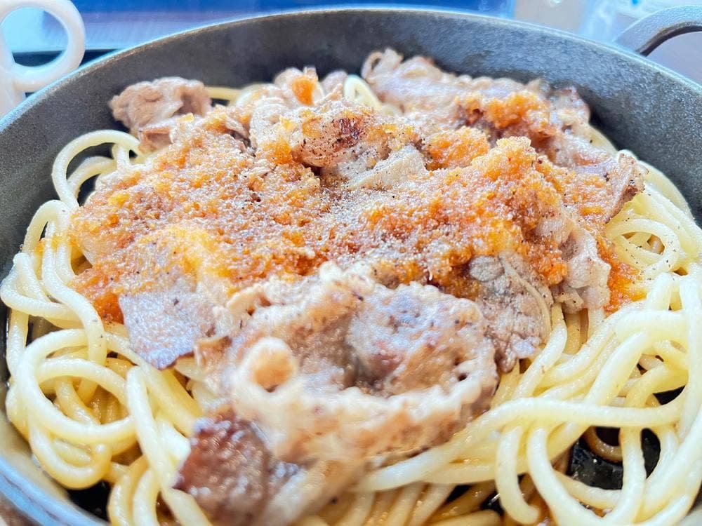 朝倉ほとめき食堂 山田SA上り