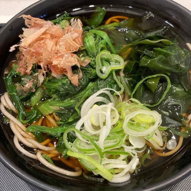 名代 富士そば 蒲田店 - サブ画像1