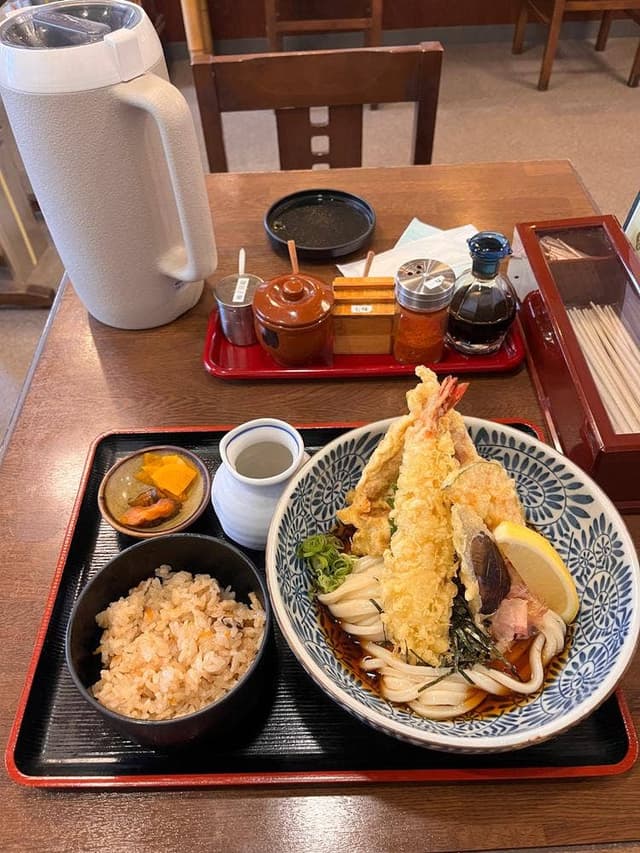 うどん 蔵十 - サブ画像2