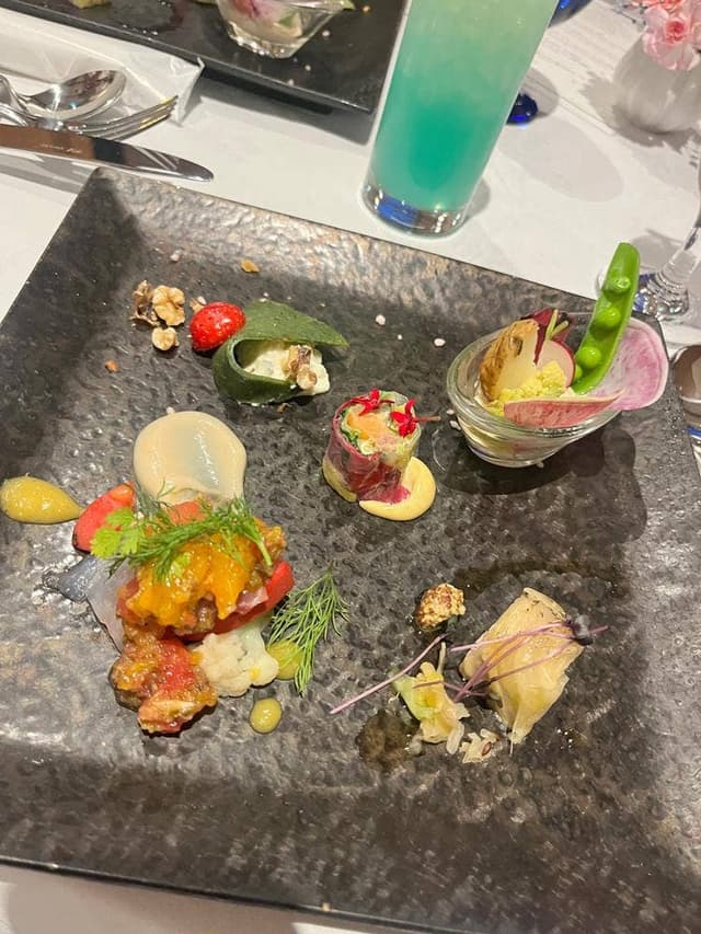 AMALFI Marina Blu - サブ画像1