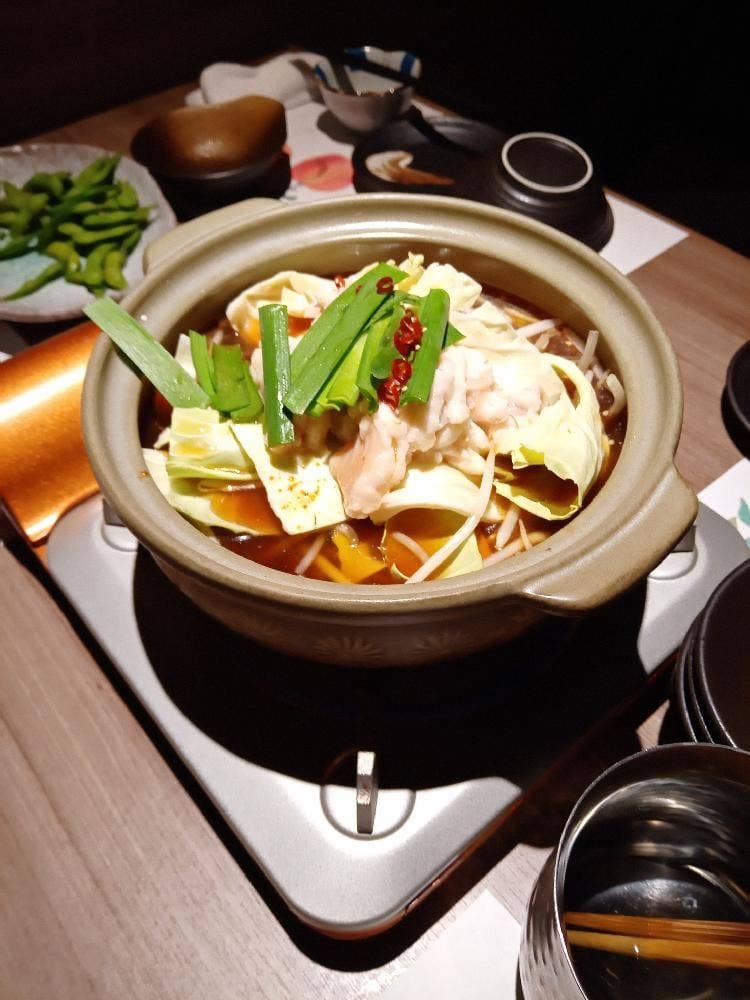 馬ともつ鍋 うまかっちゃ 小倉駅前店