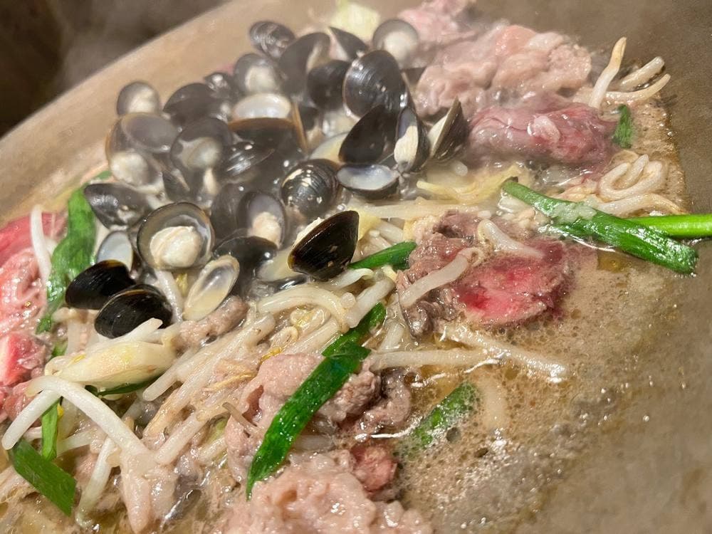 しじみ 炊き肉 くにき 難波店