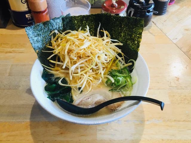 ラーメン 旗っさし家 - サブ画像2