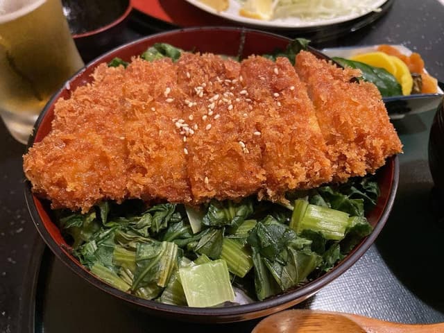 うなぎ・とんかつ 濱亀 - サブ画像2