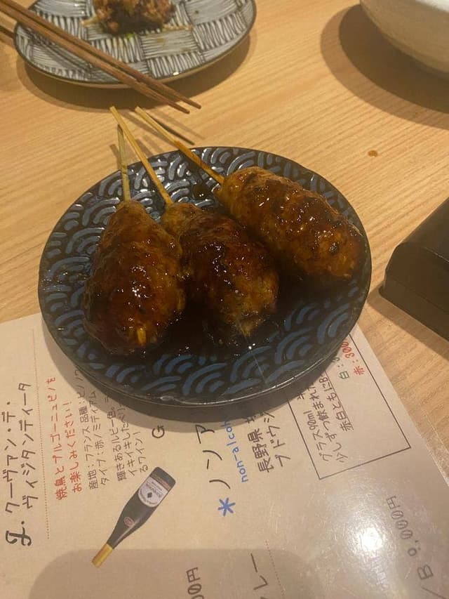炭火焼鳥とWINE TORIBU - サブ画像3
