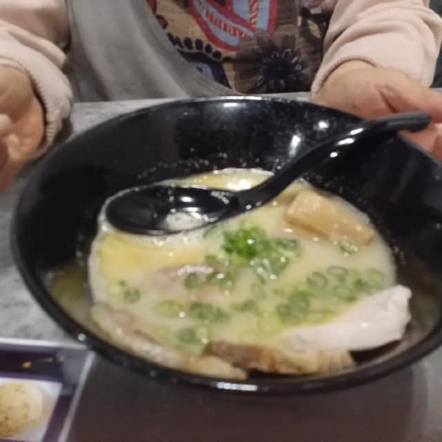 濃厚鷄そば 麺屋 浪漫 - サブ画像3