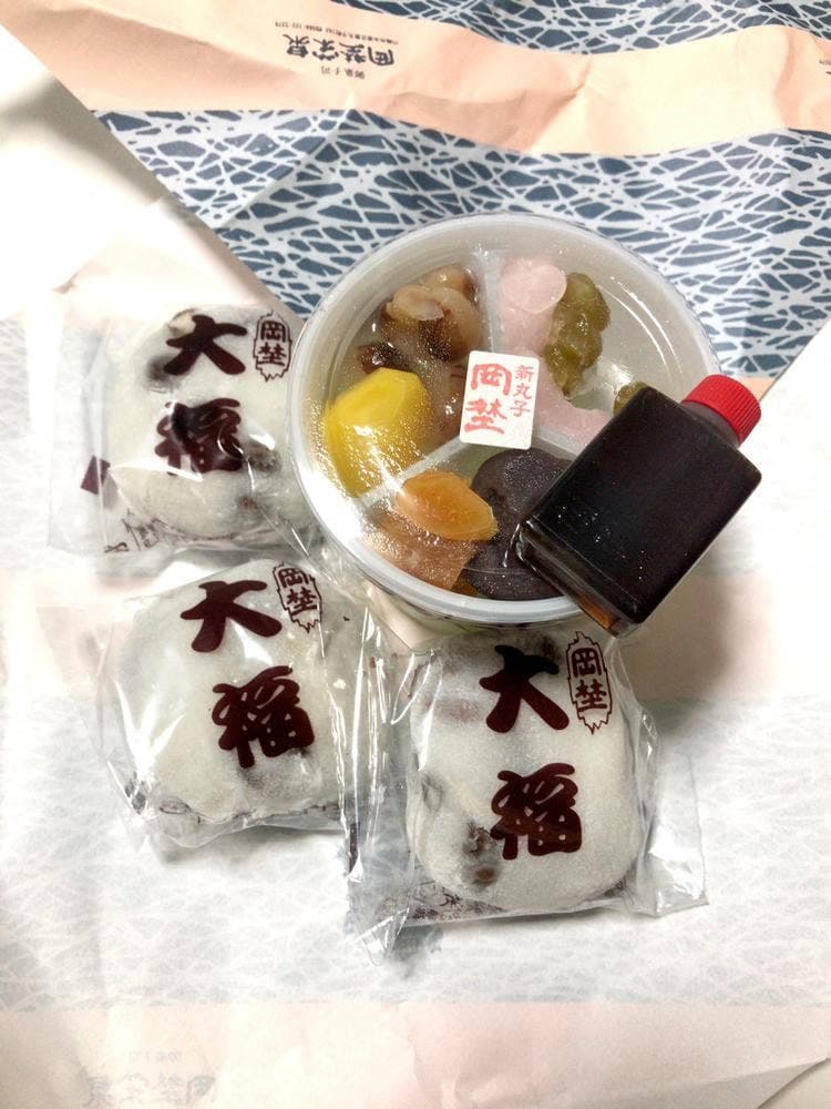 岡埜栄泉 新丸子店