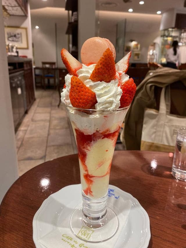 Cafe de Ginza miyuki-kan アトレ吉祥寺店 - サブ画像1