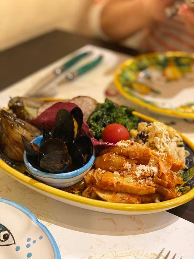 ピッツェリア ナポレターナ ドンチッチョ - サブ画像1