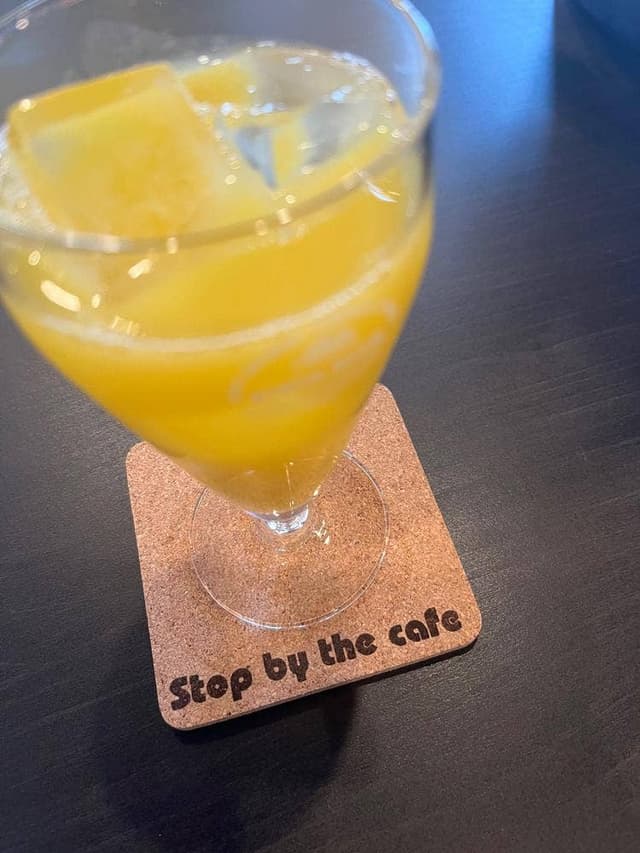 Stop by the Cafe - サブ画像1