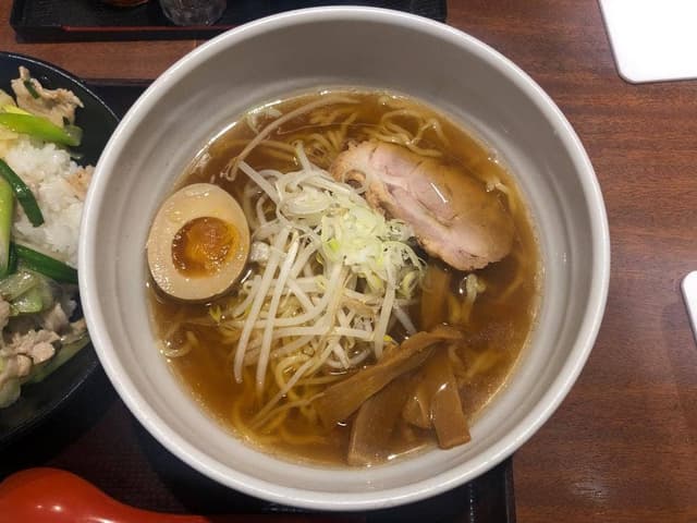 荻窪らーめん はなや - サブ画像1